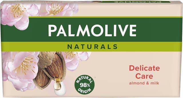 Detalle de Palmolive Naturals savon au lait d’amande