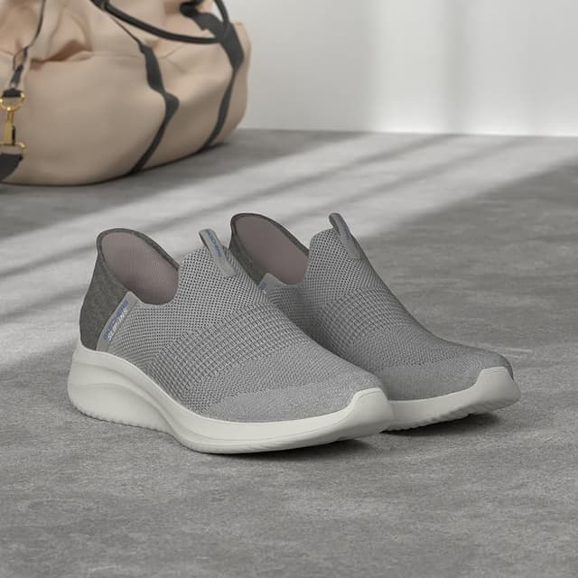 Thumbnail 6 de Skechers Ultra Flex 3.0 Hombre Zapatillas ✨ Negra, 42 EU