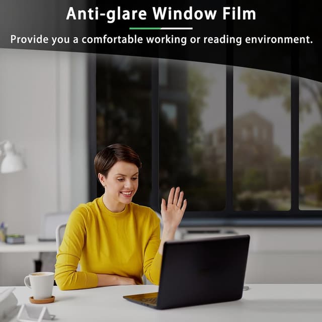 Thumbnail 4 de ConCus-T One Way Window Film Privacy