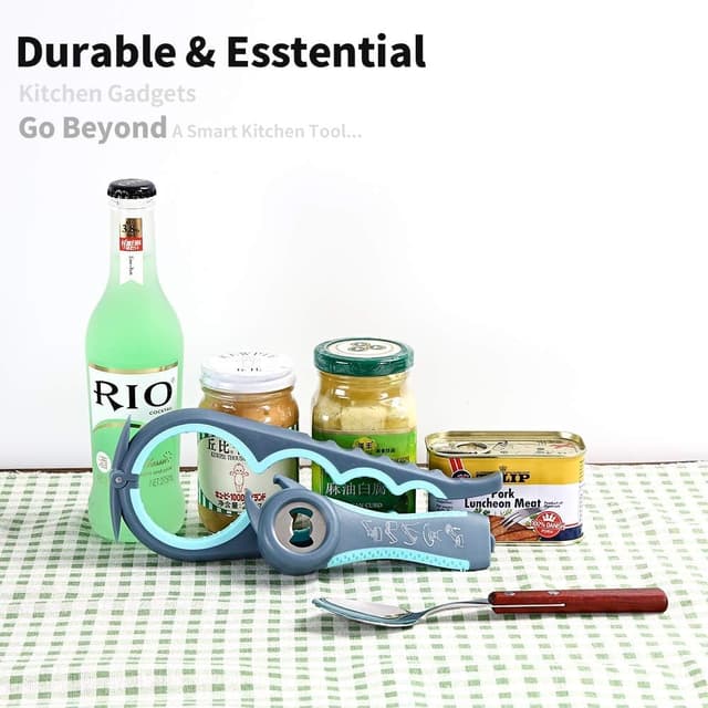 Thumbnail 5 de Otstar 5-in-1 Jar Opener for Arthritis