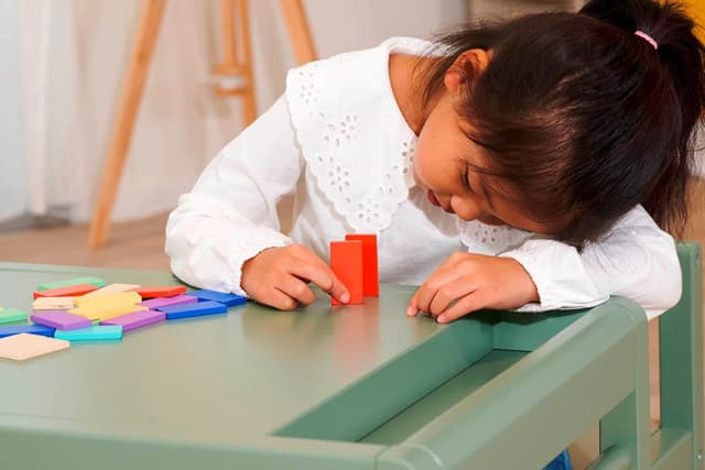 Thumbnail 2 de Eichhorn EH Games Domino Rally jeu de dominos 🎲