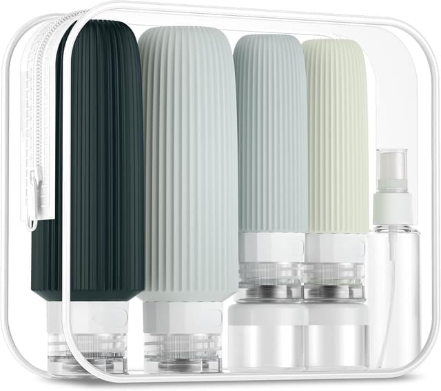 Thumbnail 6 de Mrsdry Travel Bottles 16 Pack Silicone Toiletries set