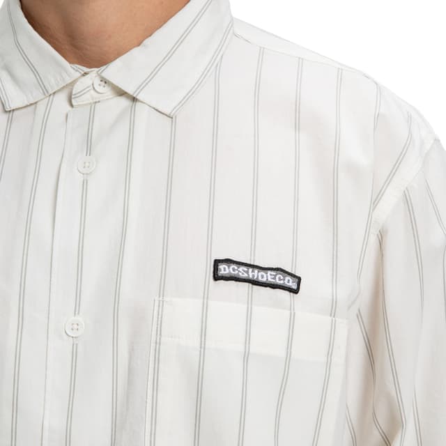 Thumbnail 5 de DC Shoes Camisa Long Lines para hombre