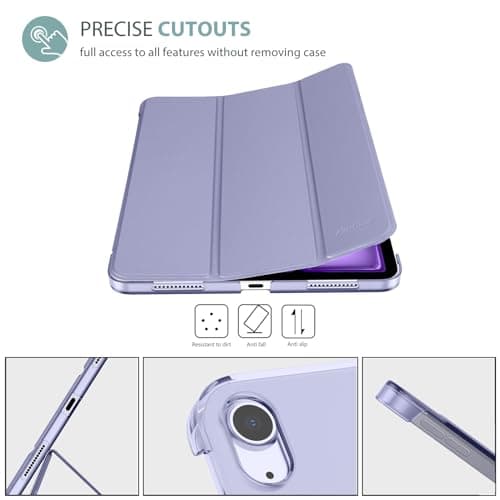 Thumbnail 5 de ProCase Funda para iPad Air 11" 10,9" púrpura