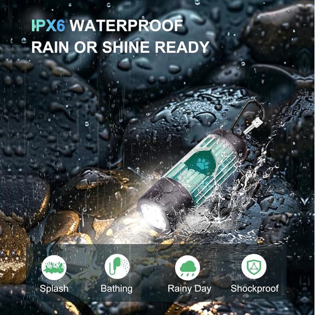 Thumbnail 6 de Tubasion Kotbeutelspender mit Taschenlampe