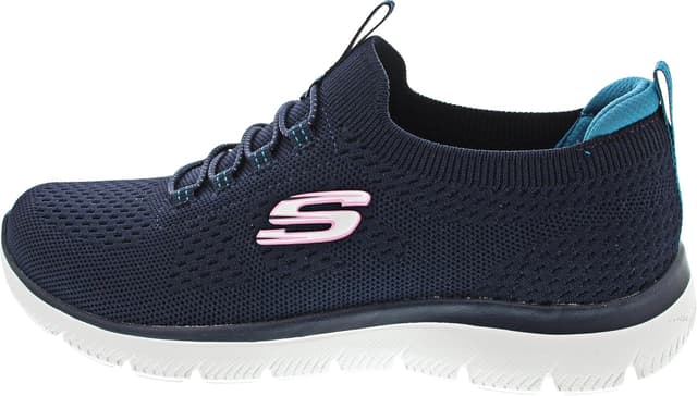 Detalle de Skechers Women’s Summits Top Player Trainers for everyday comfort