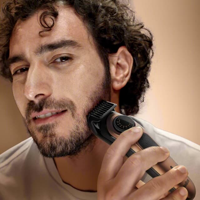 Thumbnail 8 de King C. Gillette PRO Barttrimmer mit 40 Längeneinstellungen