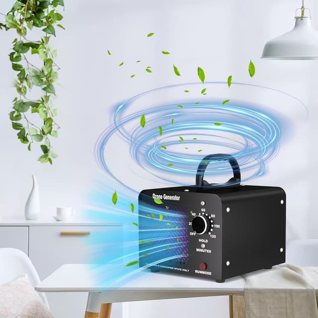 Thumbnail 6 de Fwiull Generador de Ozono 30000 mg/h industrial