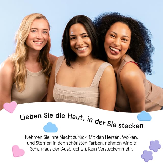 Thumbnail 4 de Grace & Stella Pickel Patch 36 Stück