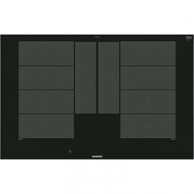 Detalle de Siemens iQ700 EX875KYW1E Placa de inducción 80 cm