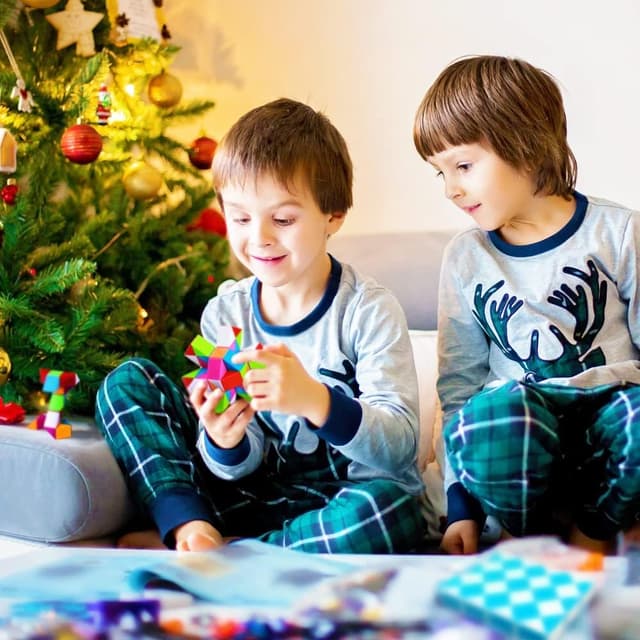 Thumbnail 5 de EACHHAHA Serpente Magico 48 segmenti 🧩