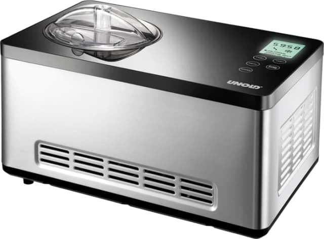 Thumbnail 7 de Unold Eismaschine Gusto für Sorbet mit Kompressor