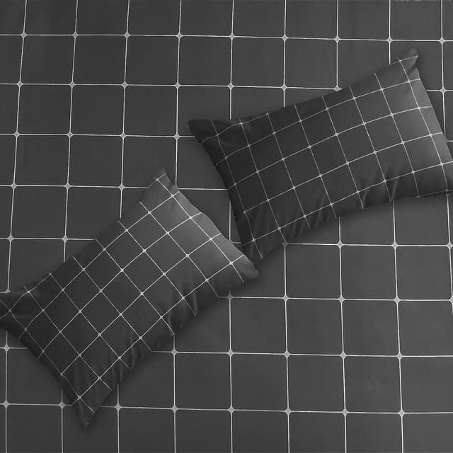 Thumbnail 5 de Lazzaro Double Duvet Set 200 x 200 cm