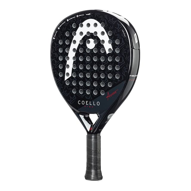 Thumbnail 2 de Head Coello Vibe 2025 pala de pádel 🎾