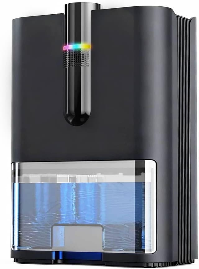 Detalle de Deumidificatore 800 ml al giorno 2500 ml