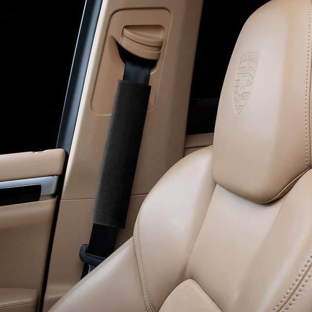 Detalle 2 de URAQT Gurtpolster Auto Kinder 4 Stück