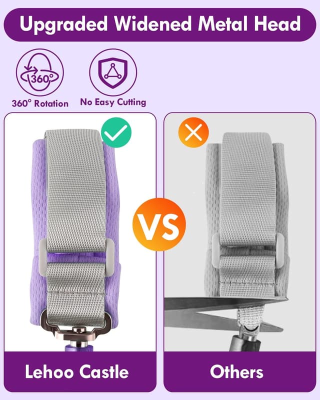 Detalle 2 de Lehoo Castle anti lost toddler reins