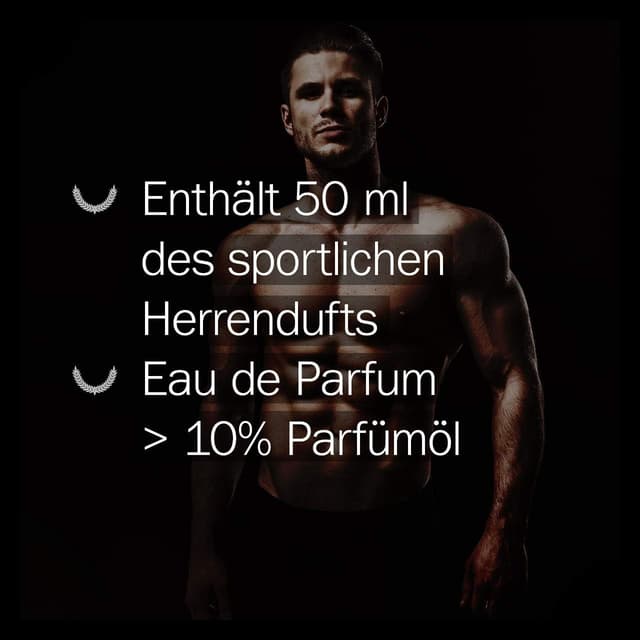 Thumbnail 3 de Amando Perez Cocaine Molecules 50 ml Parfum