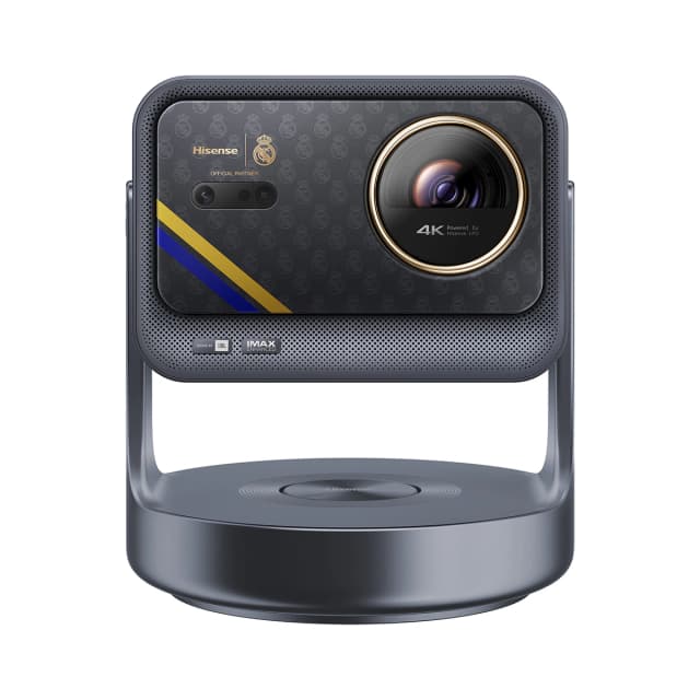 Detalle de Hisense Mini Proyector 4K UHD 3000 lúmenes