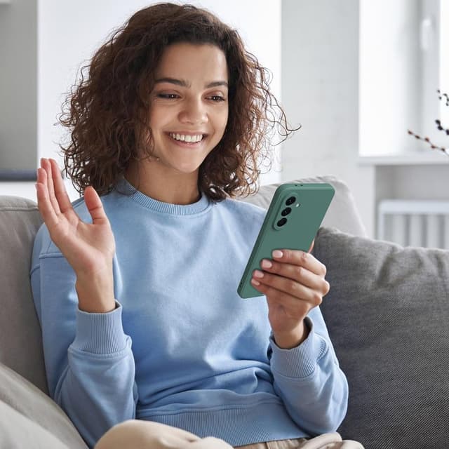 Detalle 2 de MIKULLE Galaxy A56 5G case 6.7 in