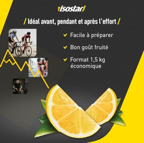 Thumbnail 2 de Isostar Hydrate & Perform 14 raciones 🍹