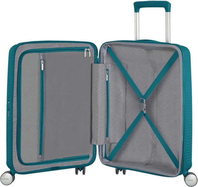 Thumbnail 6 de American Tourister Soundbox Trolley S 55 cm Jade