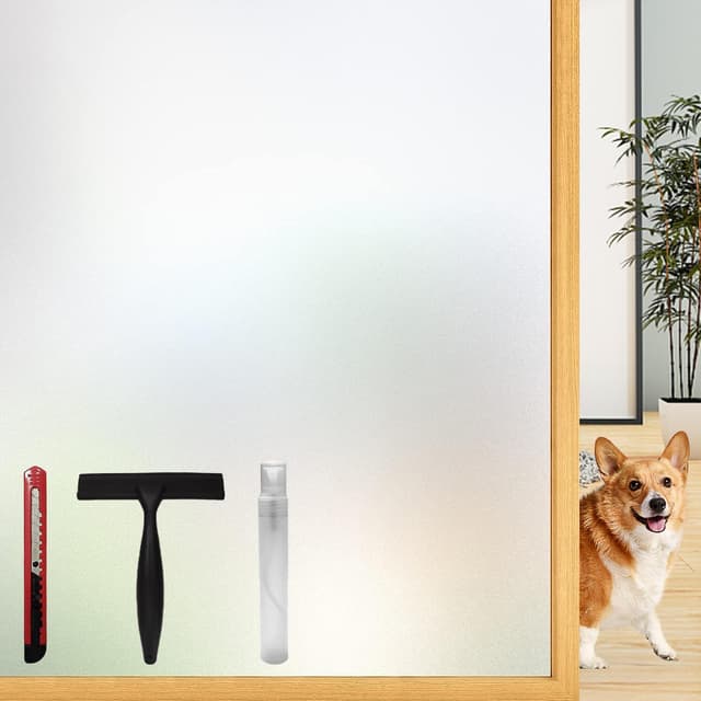 Imagen de Lovepea Vinilos 44.5x400 cm privacidad en OfertitasTOP