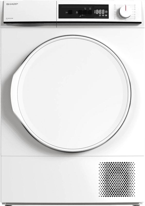 Imagen de Sharp KDNHA9S6PWECB Wärmepumpentrockner 9 kg en OfertitasTOP