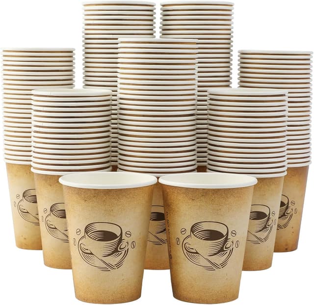 Imagen de Clawsoff 12oz Paper Cups en OfertitasTOP