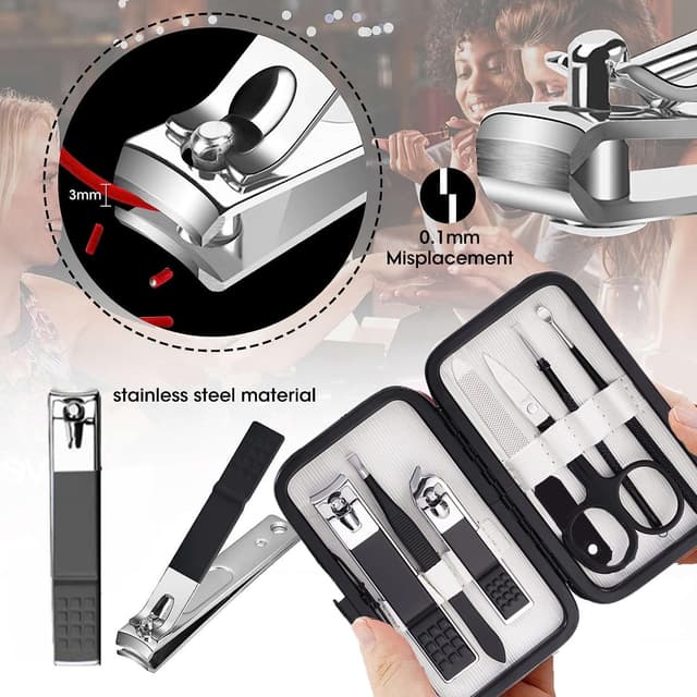 Thumbnail 4 de walentin profwr Nagelknipser Set 💅