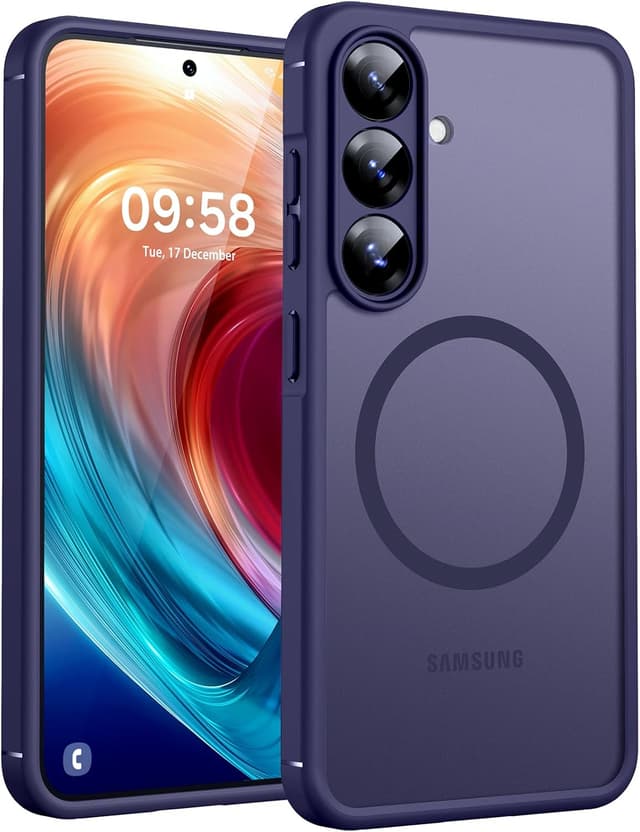 Thumbnail 6 de TOCOL Hülle Galaxy S26 Ultra 6,9 Zoll Schwarz