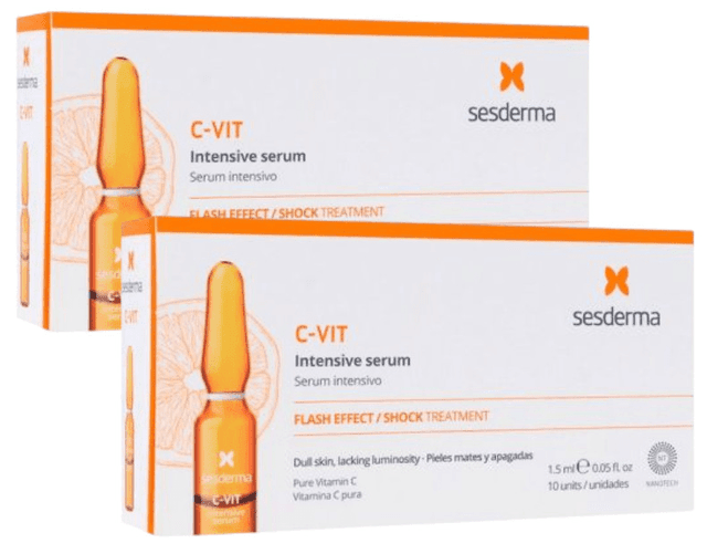 Imagen de Sesderma C-Vit Ampollas Intensive Sérum 20 uds en OfertitasTOP