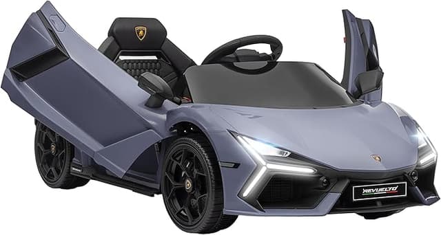 Imagen de AIYAPLAY Lamborghini Revuelto Coche Eléctrico Infantil en OfertitasTOP
