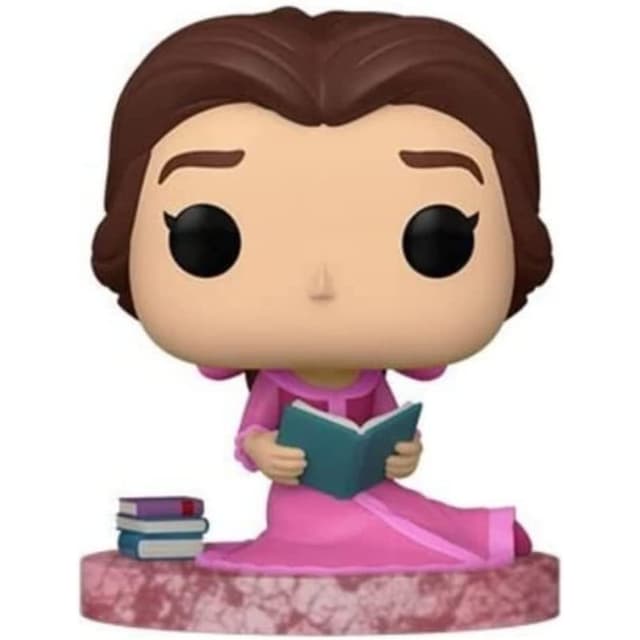 Detalle 2 de Funko Pop Disney Ultimate Princess Bella 56349