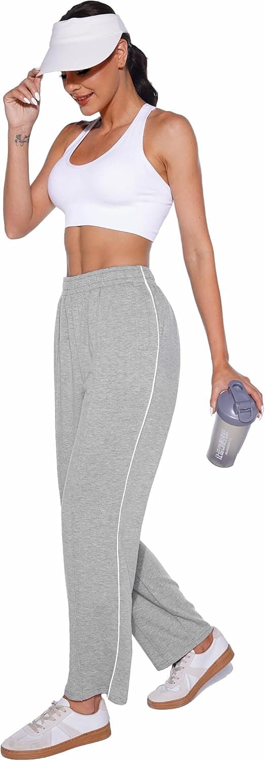 Detalle 2 de Jahetuul Pantalon Jogging Femme S-XXL