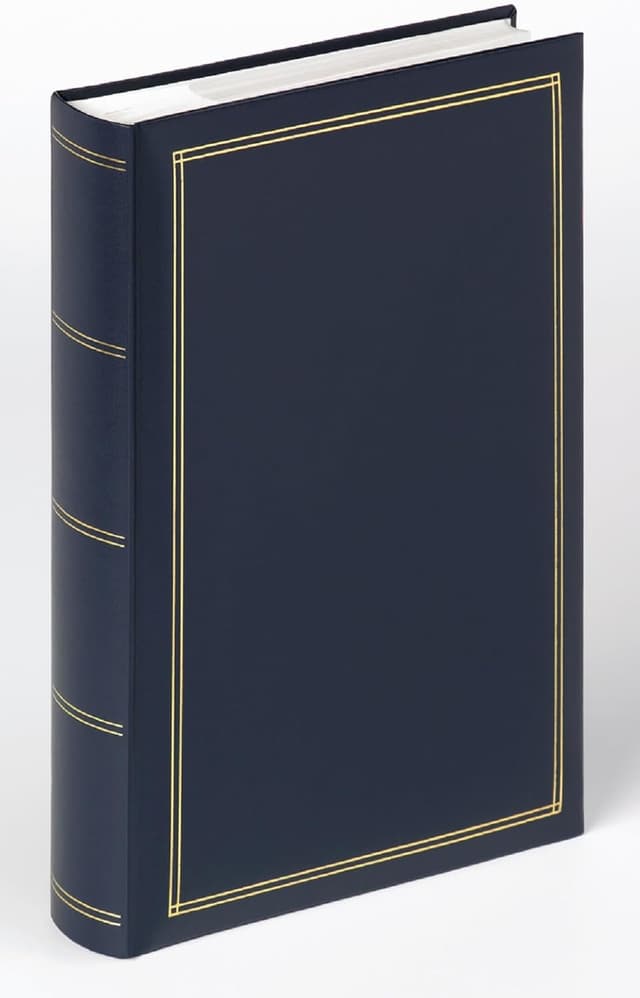 Detalle de walther design ME-140-L Álbum 10 x 15 cm, 300 fotos