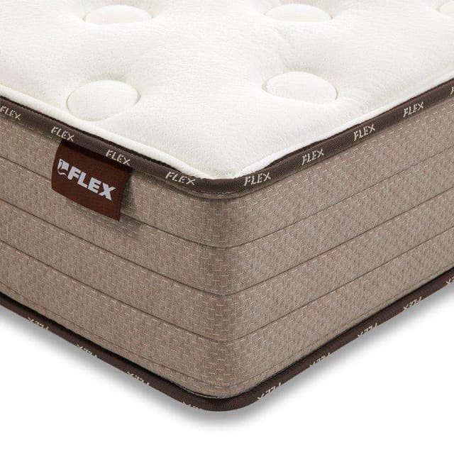 Detalle 2 de Flex Vanguard Pocket 🌙 Colchón de muelles ensacados