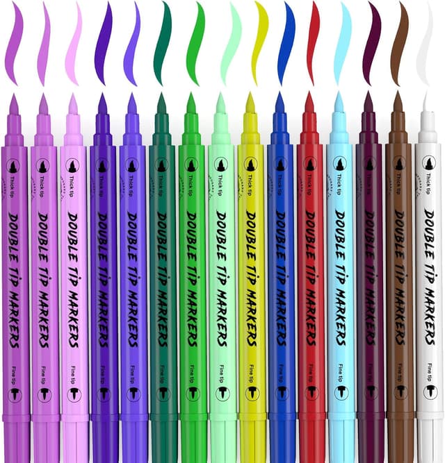 Thumbnail 1 de PFARRER Temporäre Tattoo Marker Kit