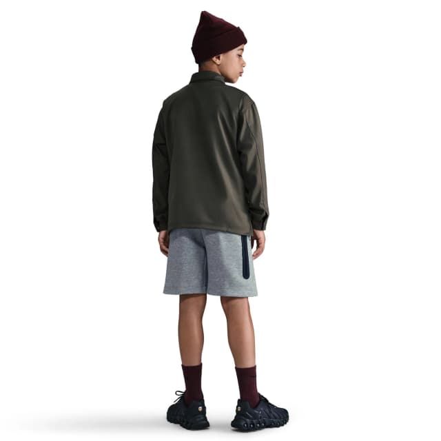 Thumbnail 1 de Nike Sportswear Tech Fleece Pantalón corto niños