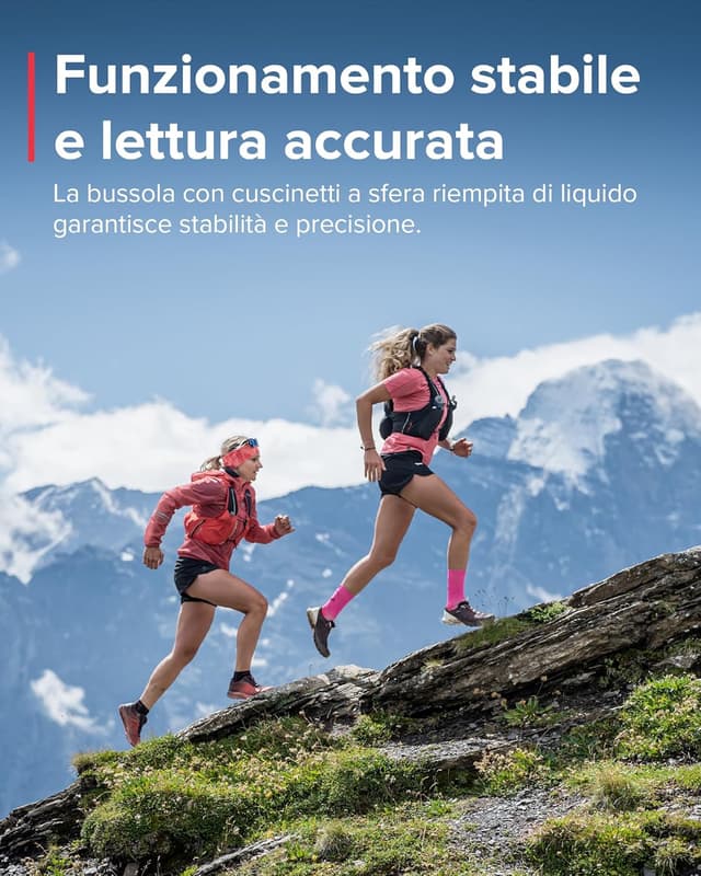 Thumbnail 1 de Suunto Compass Clipper bussola da tasca