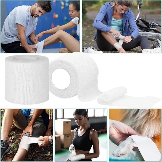 Thumbnail 1 de BILGETA Selbstklebender Verband 9 Rollen 🩹