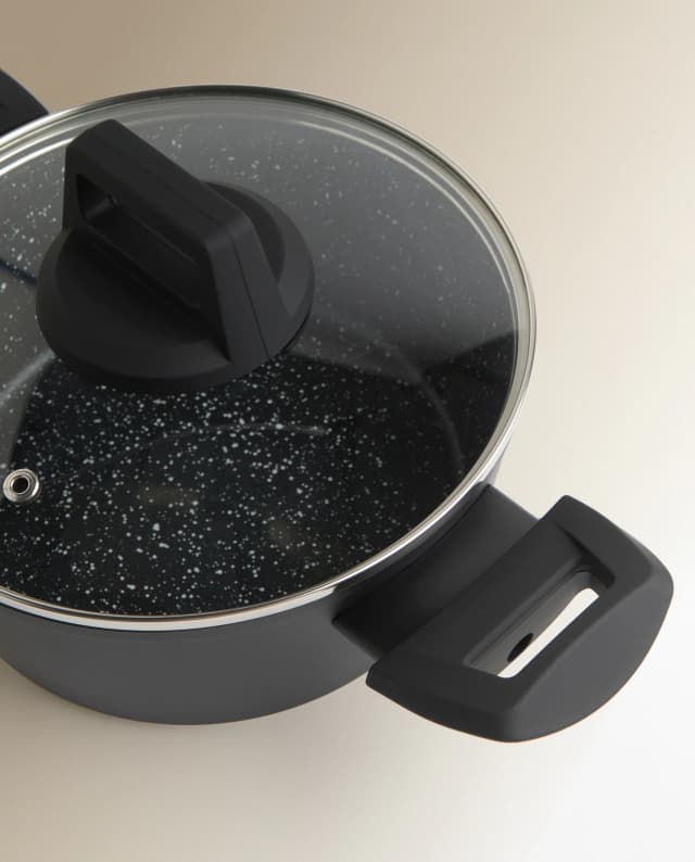 Thumbnail 5 de El Corte Inglés Batería piedra 4 piezas