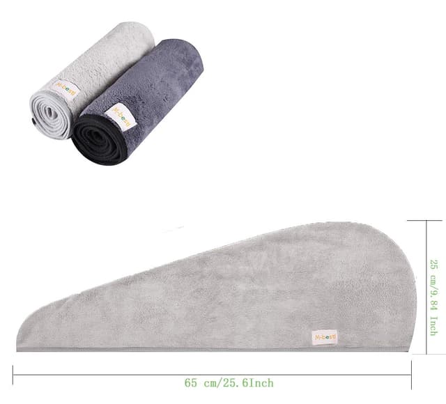 Thumbnail 5 de M-bestl Turban 25×65 cm 🧖♀