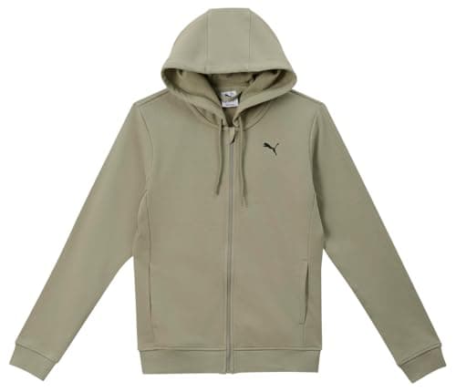 Detalle de PUMA Chaqueta Unisex W Tad Essential Ft FZ 1 unidad
