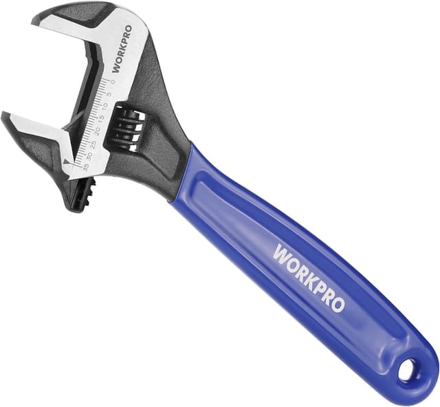 Imagen de WORKPRO Llave Inglesa 250 mm 35 mm en OfertitasTOP
