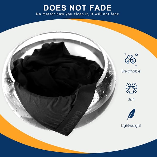 Detalle 2 de BAMBOO COOL Boxer Briefs 7-Pack 🩲