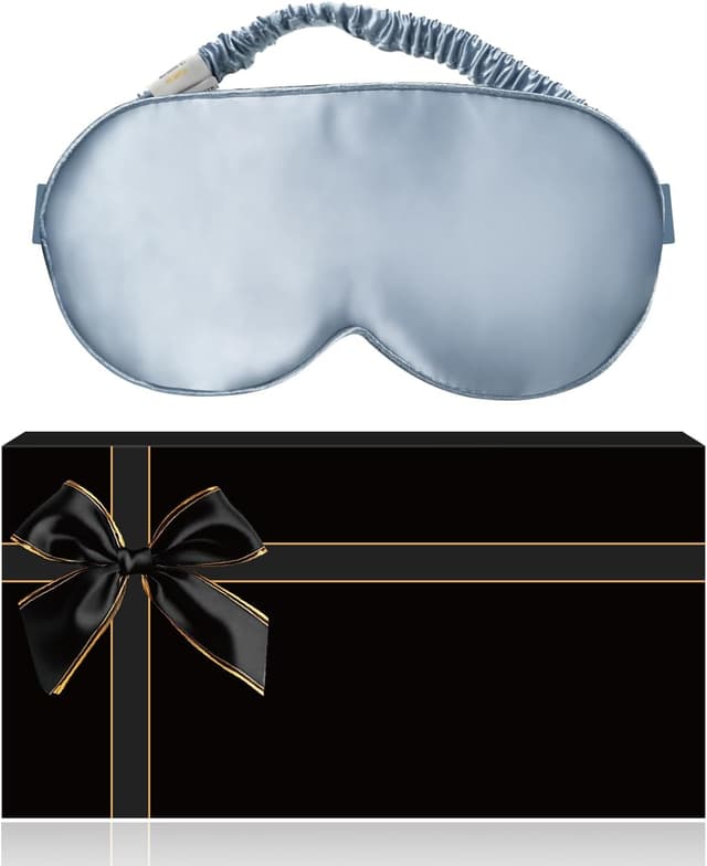 Thumbnail 6 de YUNCHI Schlafmaske Seide 19 Momme Rosa