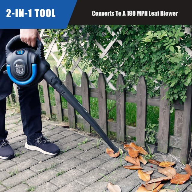 Detalle de Vacmaster VBVB1223PF aspirapolvere secco e bagnato 1200 W da 23 L con soffiatore estraibile