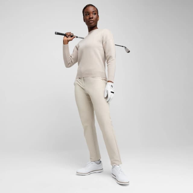 Thumbnail 2 de Siroko Birdie Sand jersey punto mujer 500 g/m²