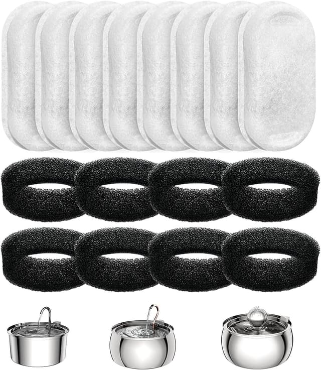 Thumbnail 6 de TOMXCUTE replacement filters, 16 pcs
